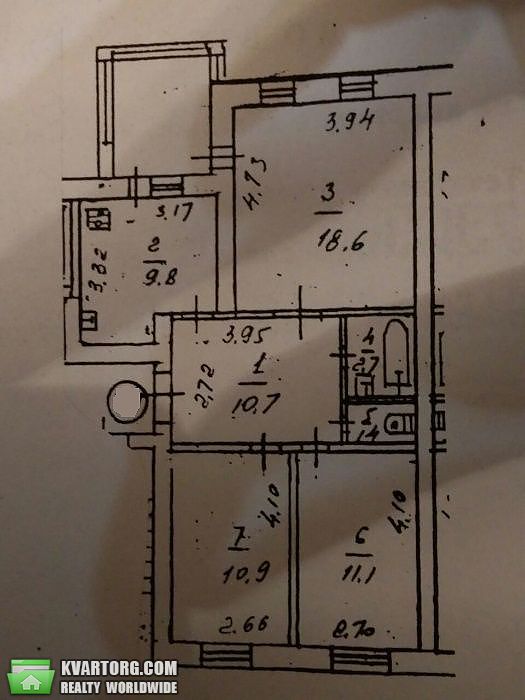 Sell 3-room apartment. Киев,  Оболонская — photo 3