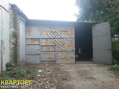 Rent out warehouse. Киев,  Деревообрабатывающая — photo 1