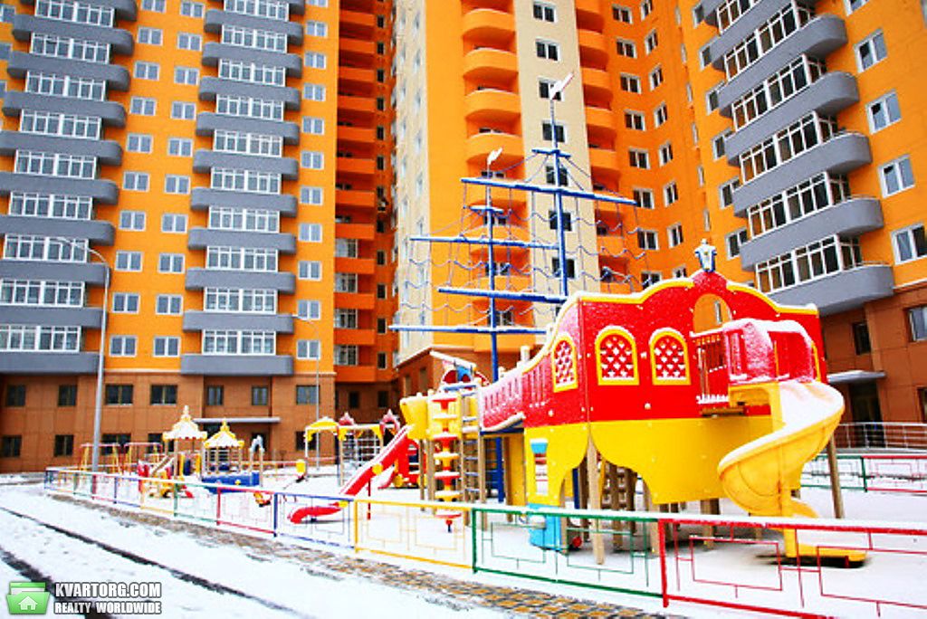 продам 1-комнатную квартиру. Киев,   Кондратюка - фото 1