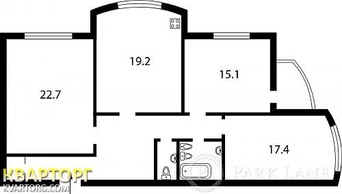 Sell 3-room apartment. Киев,  Краснозвездный пр — photo 2