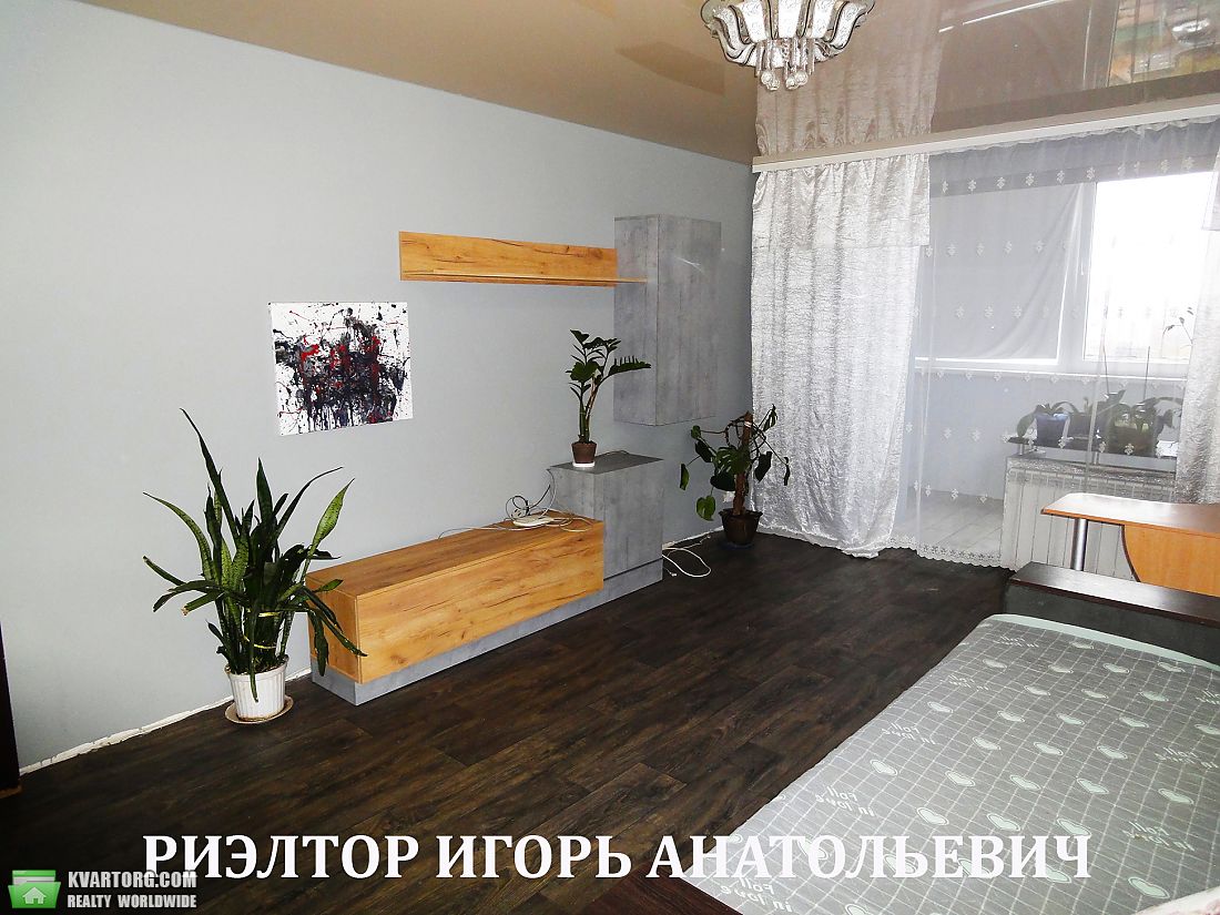Rent out 1-room apartment. Одесса, Бугаевская — photo 5