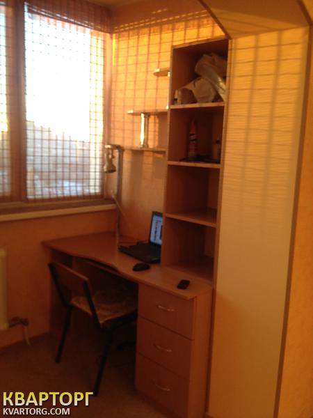 Rent out 1-room apartment. Киев,  Пушиной — photo 3