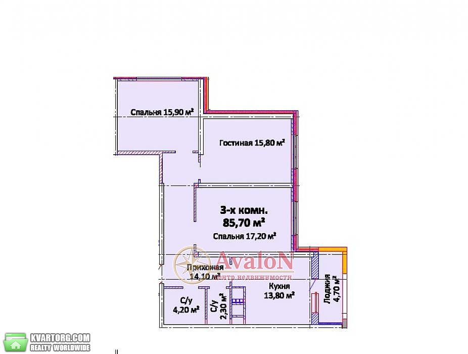 Sell 3-room apartment. Одесса, Канатная — photo 3
