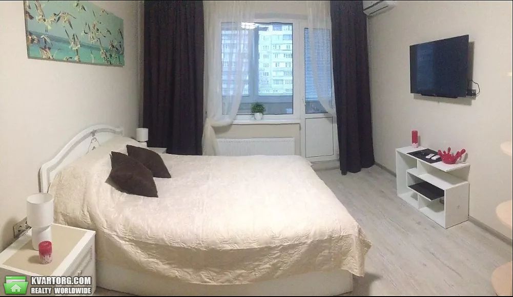 Rent out 1-room apartment. Киев,  Северная — photo 3