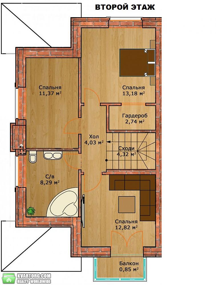 Sell house. Киевская обл., Варшавская — photo 2