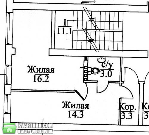 Sell 2-room apartment. Одесса, Болгарская — photo 4