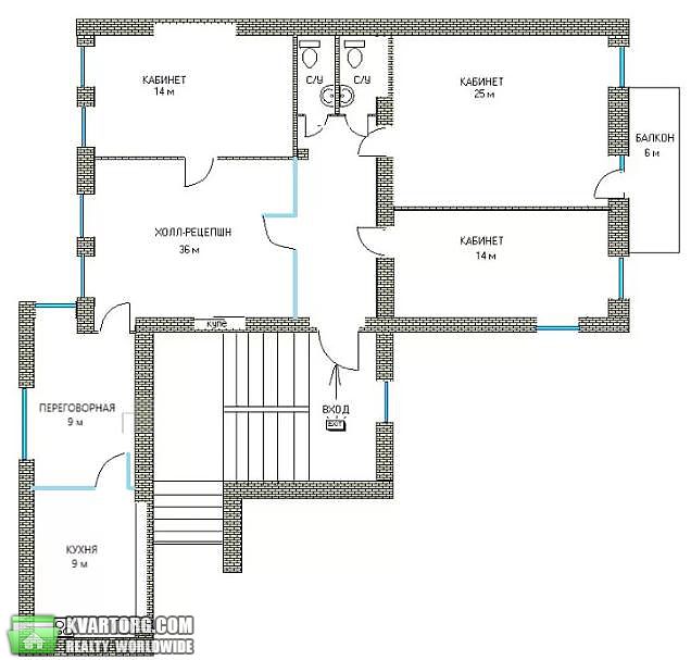 Rent out office. Киев,  Гончара — photo 8
