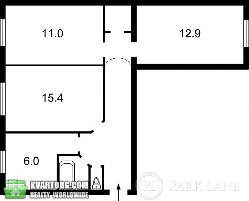 Sell office. Киев,  Введенская — photo 4