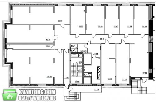 Rent out office. Киев, Барбюса — photo 10