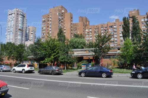 Rent out office. Киев, Антоновича — photo 1
