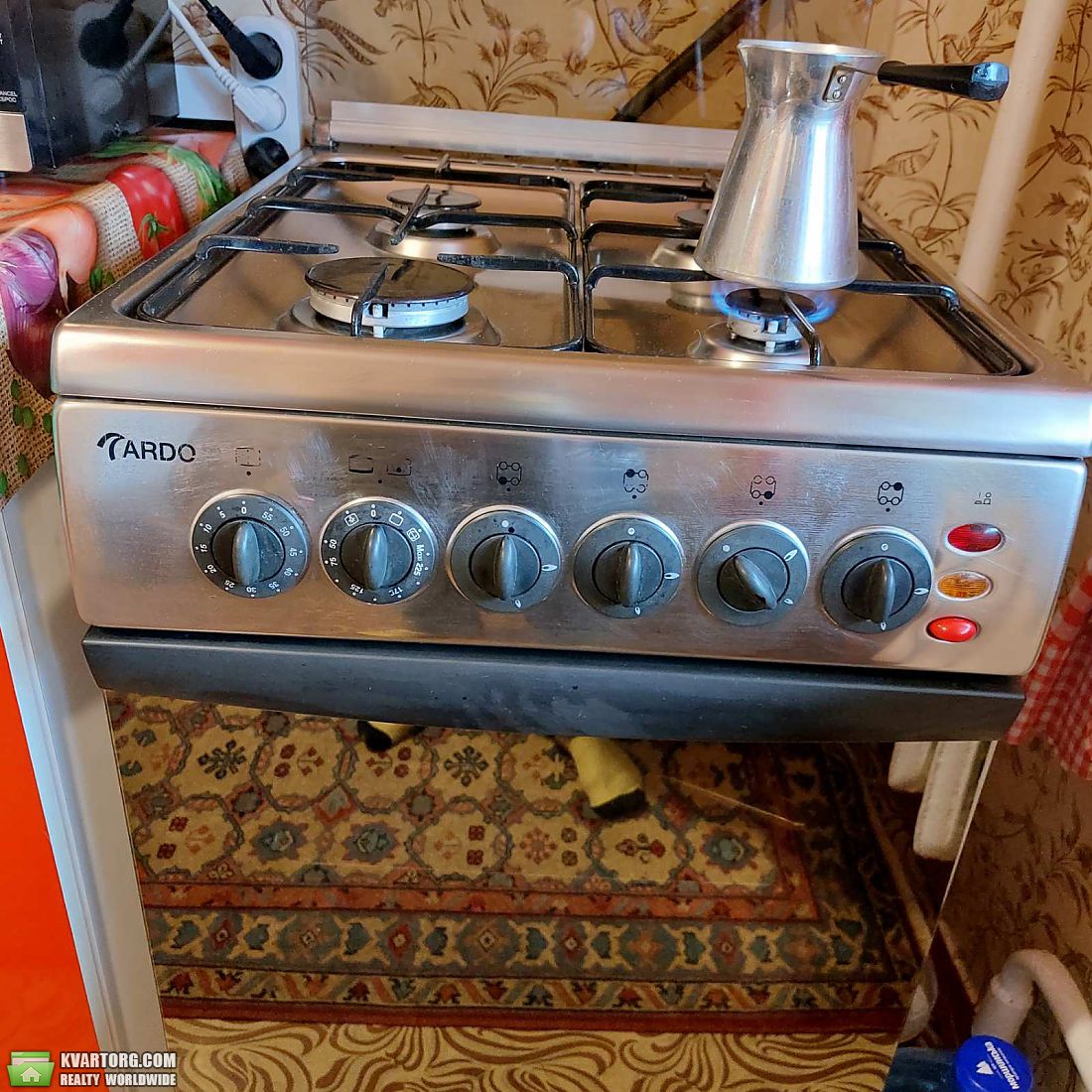 Rent out 2-room apartment. Киев, Клименко — photo 7
