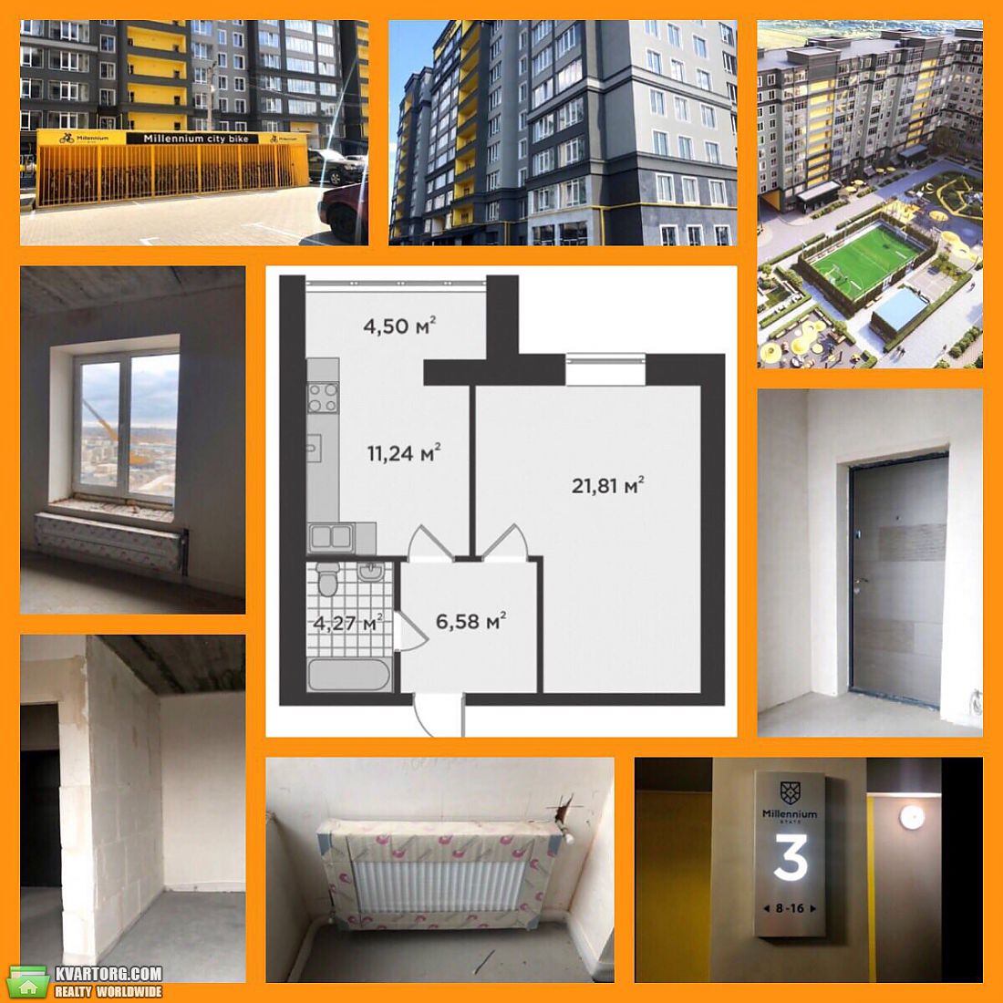 Sell 1-room apartment. Буча, Кожедуба — photo 1