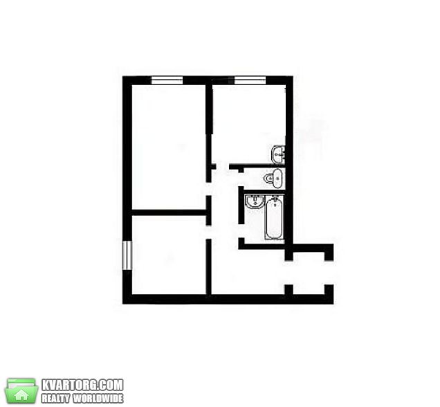Sell 2-room apartment. Киев,  Маяковского — photo 5
