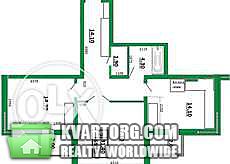 Sell 2-room apartment. Киев,  Вильямса — photo 4