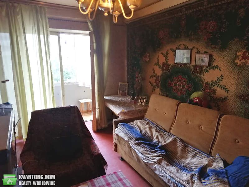 Sell 3-room apartment. Киев,  Зодчих — photo 1