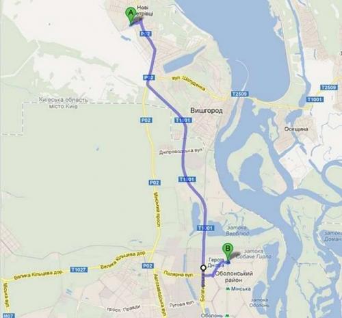 Rent out warehouse. Киевская обл., Новые Петровцы — photo 3