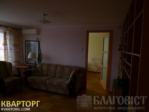 сдам 2-комнатную квартиру. Киев,  Лаврська - фото 3