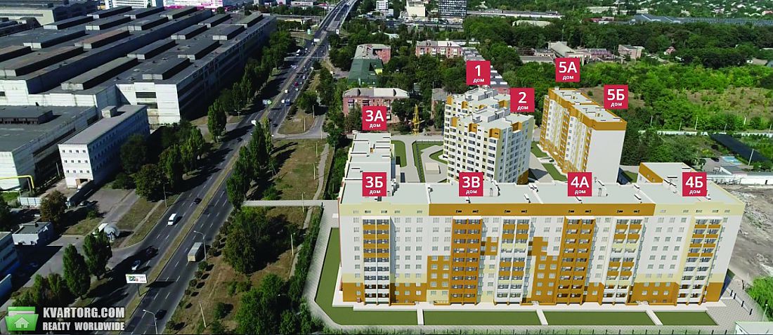 Sell 1-room apartment. Харьков, Льва Ландау пр. — photo 1
