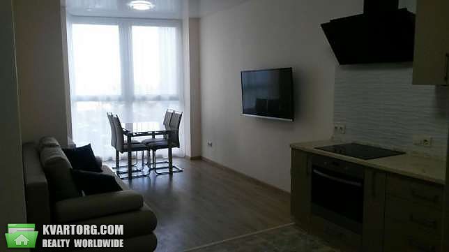 Rent out 1-room apartment. Киев,  Драгоманова — photo 4