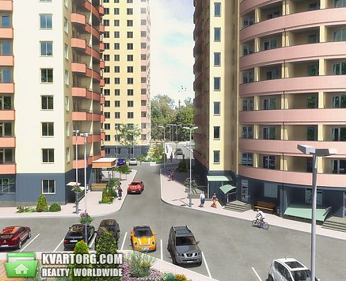 Sell 1-room apartment. Киев, Олевская — photo 4