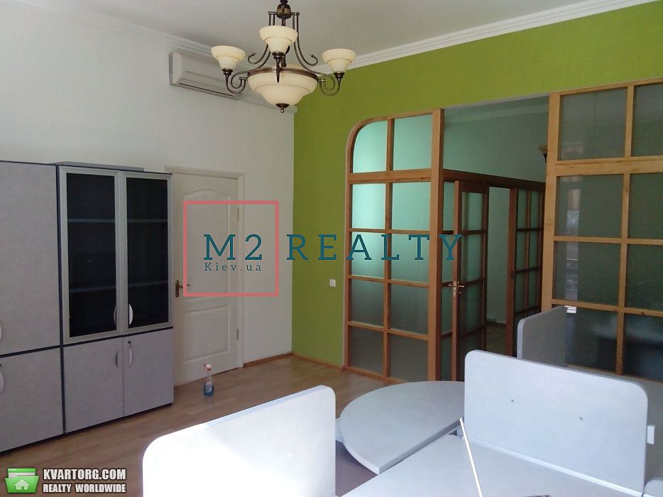 Rent out office. Киев, ул.Б.Житомирская — photo 1