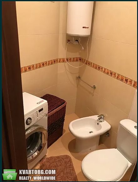 Rent out 1-room apartment. Киев,  Срибнокильская — photo 5