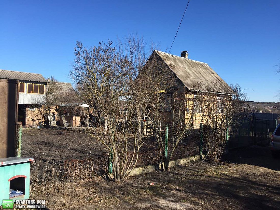 Sell house. Обухов, Стоянка — photo 1