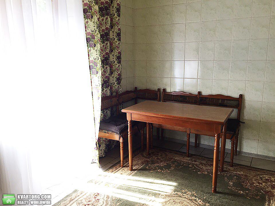 Rent out 3-room apartment. Киев,  Раевского — photo 7