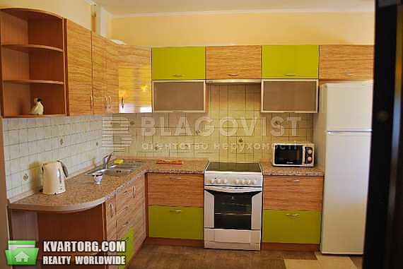 Rent out 3-room apartment. Киев,  Срибнокильская — photo 9
