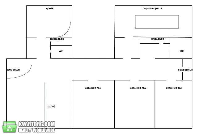 Rent out office. Киев,  Филатова пер — photo 3