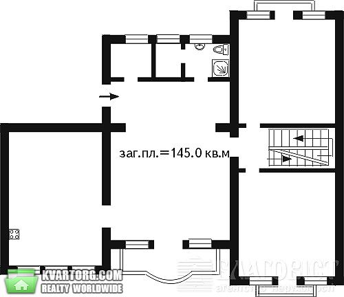 Sell multi-room apartment. Киев, Воздвиженская — photo 7