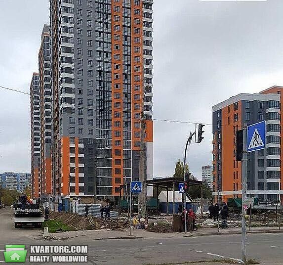 Sell 1-room apartment. Киев,  Бережанская — photo 1