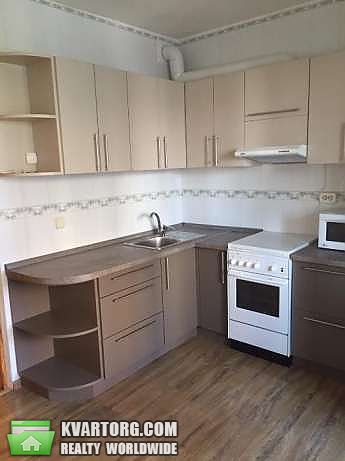 Rent out 1-room apartment. Киев, Анны Ахматовая — photo 1
