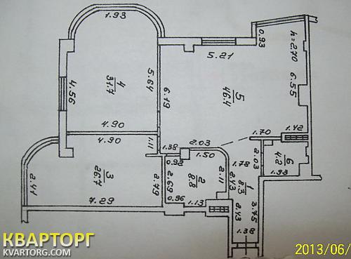 Sell 3-room apartment. Одесса, Обсерваторный пер. — photo 3