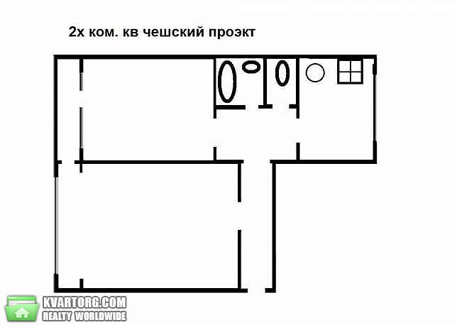 Sell 2-room apartment. Киев,  Жукова — photo 8
