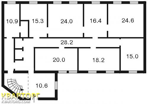 Rent out office. Киев, ул. Металлистов,16 — photo 6