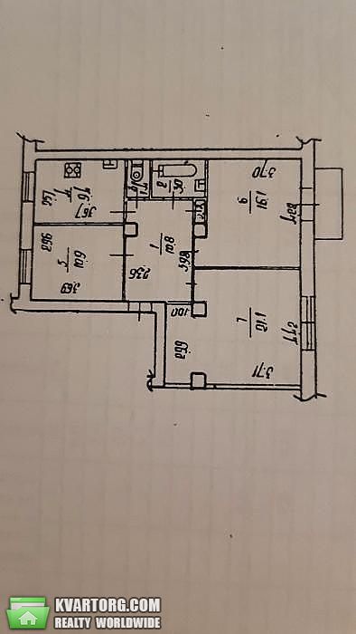 Sell 3-room apartment. Киев,  Науки пр — photo 9