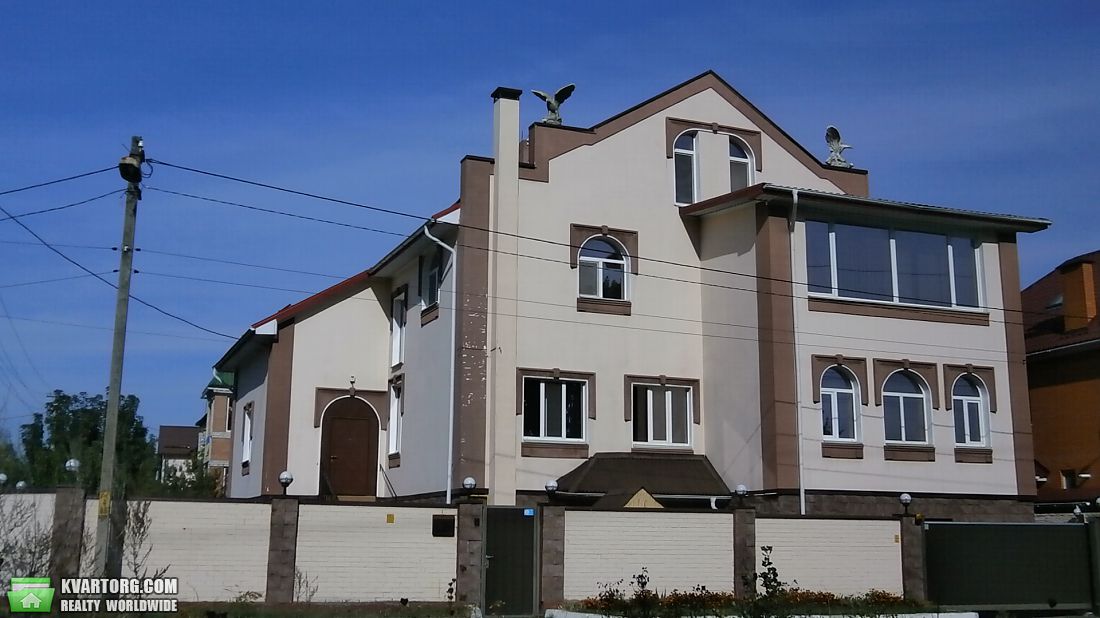 Rent out house. Киевская обл., Лыбедская — photo 1