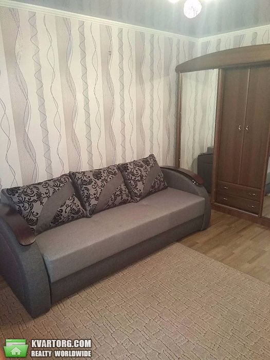 Rent out 1-room apartment. Киев,  Жмеринская — photo 9