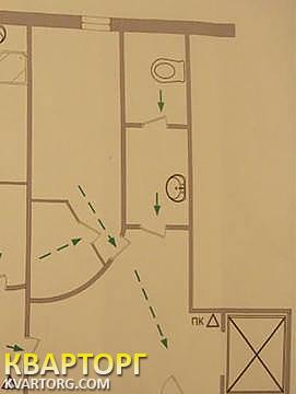 Rent out office. Киев,  Воровского — photo 6
