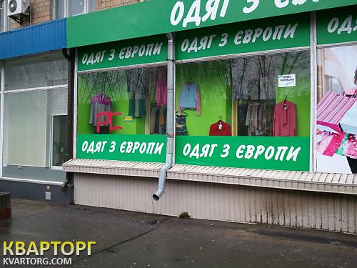 Rent out shop. Киев, ул.Герое Севастополя — photo 7