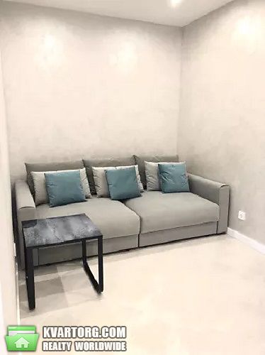 Rent out 2-room apartment. Киев, Кахи Бендукидзе — photo 4
