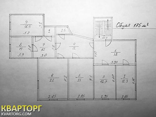 Rent out office. Киев,  Волошская — photo 4
