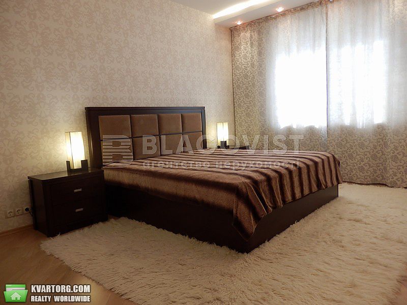 Rent out 3-room apartment. Киев,  Ахматовой — photo 9