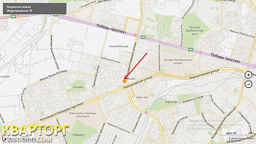 Rent out office. Киев,  Гетьмана — photo 3