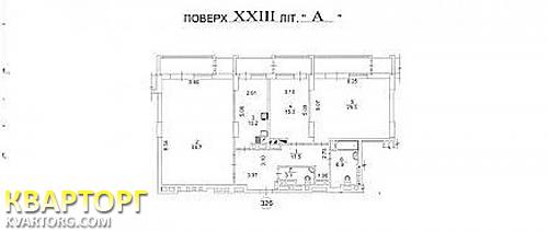 Sell 3-room apartment. Киев,  Щорса — photo 5
