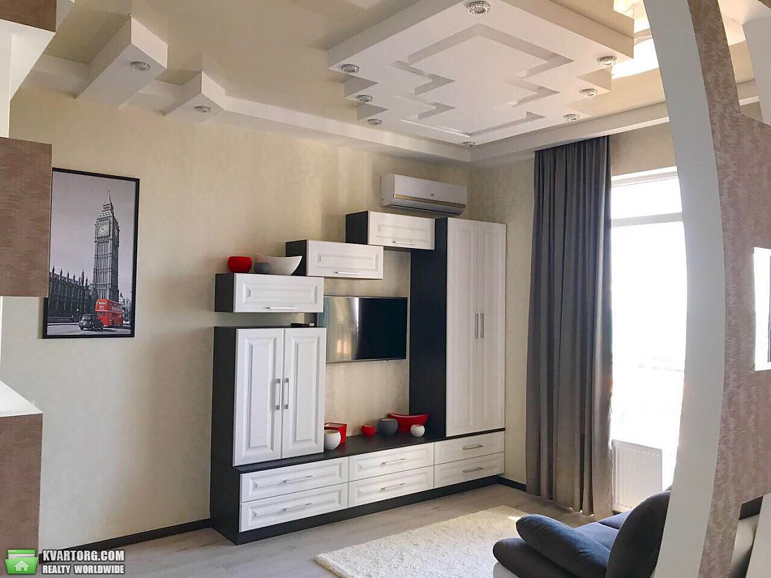 Rent out 1-room apartment. Одесса, Французский бульвар — photo 10