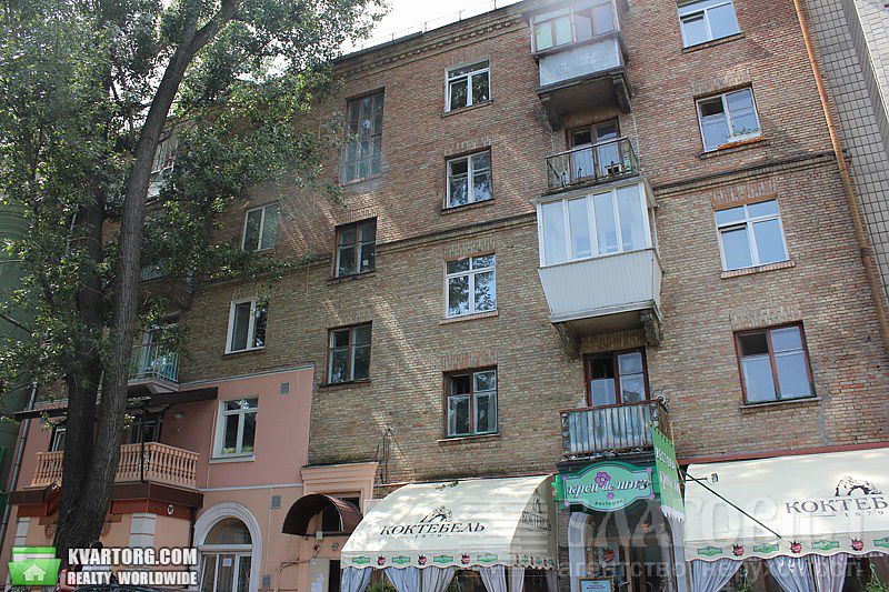 Sell 2-room apartment. Киев,  Гоголевская — photo 1