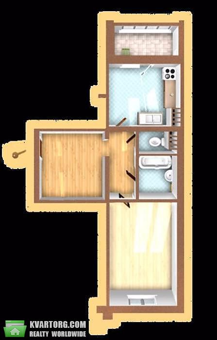 Sell 1-room apartment. Киев, Данченко — photo 8