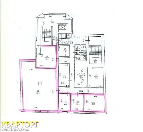 Rent out office. Киев, Крещатик — photo 2